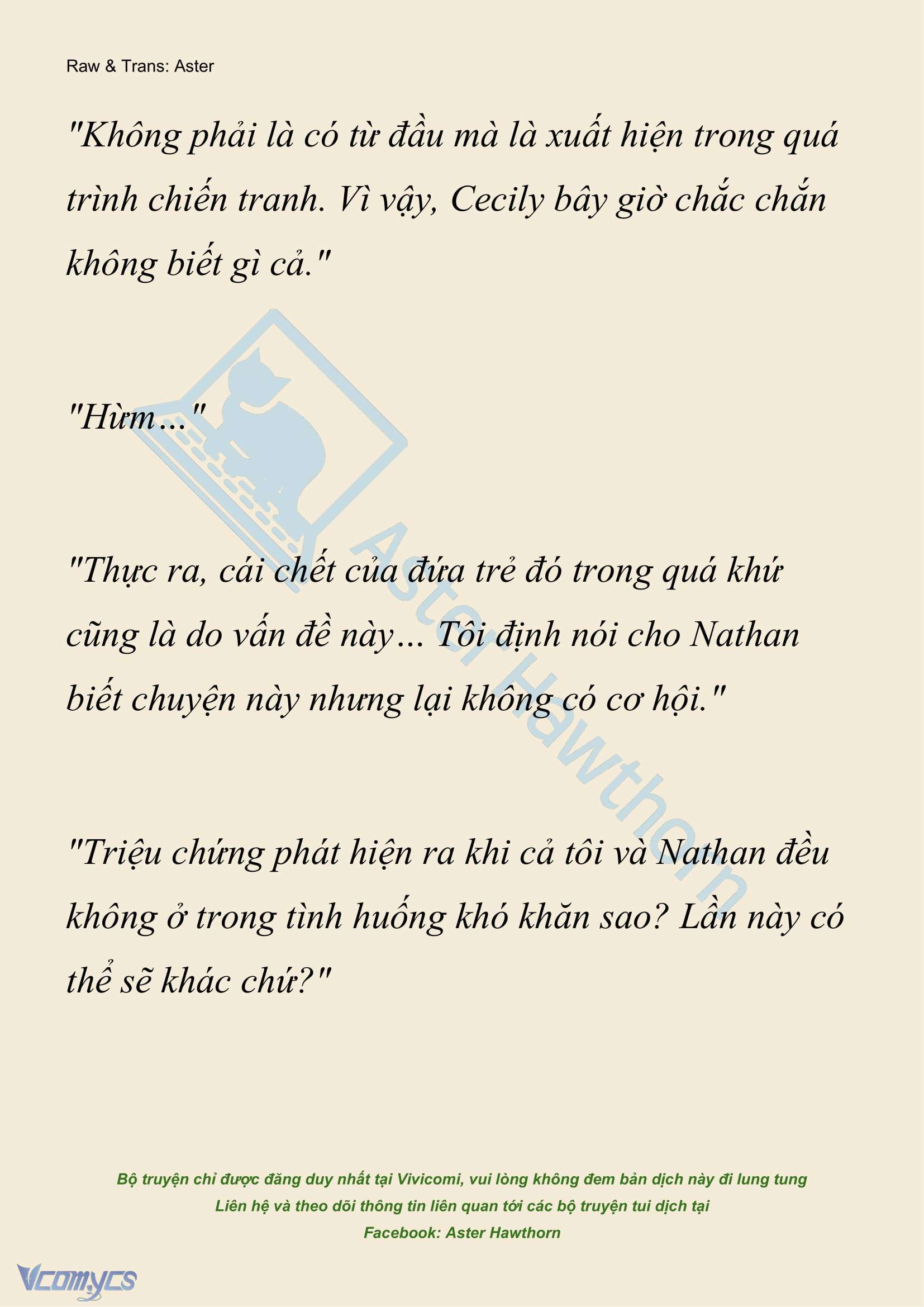 [NOVEL] Anh Hùng Khao Khát Sự Sa Ngã Của Thánh Nữ Chap 151 - Trang 2