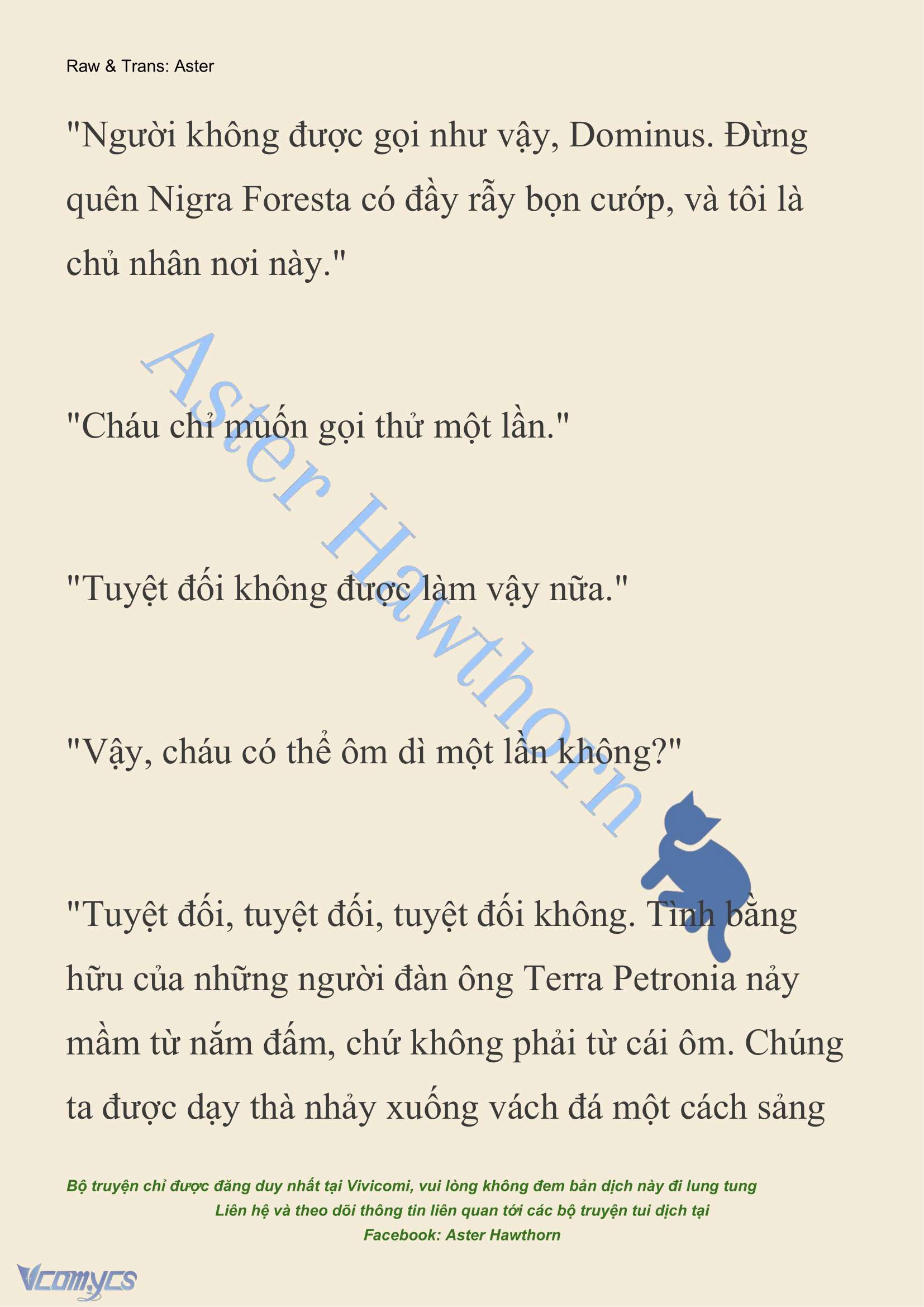 [NOVEL] Thiên Đường Của Valentina Chap 66 - Trang 2