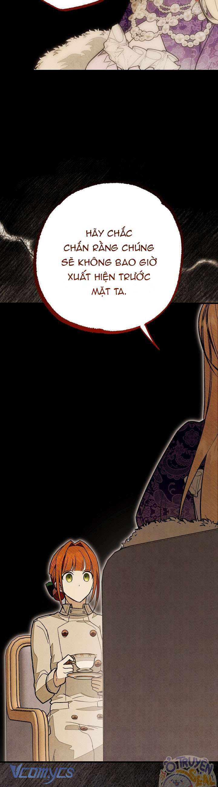 Chào Mừng Đến Với Dinh Thự Hoa Hồng Chap 4 - Trang 3