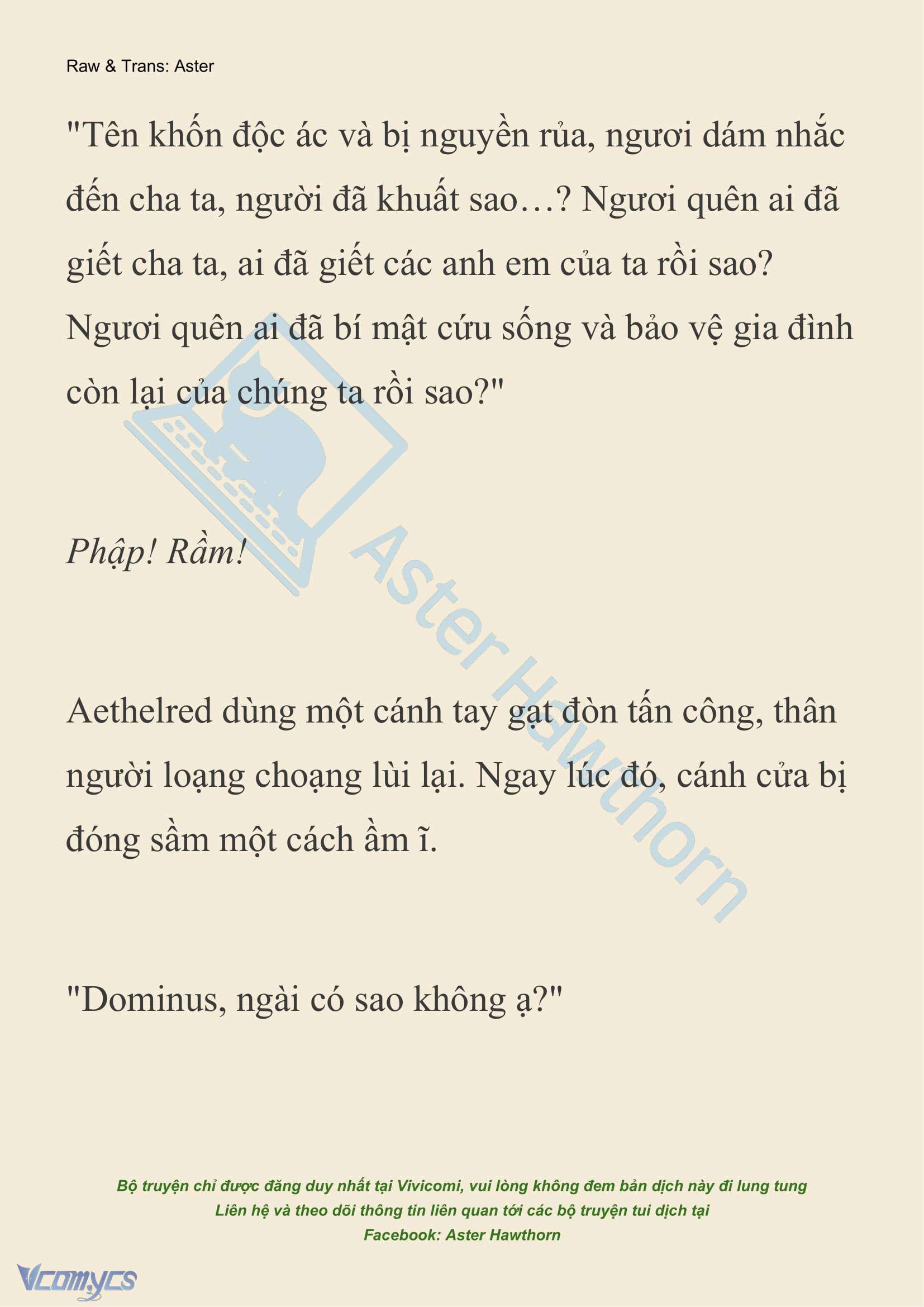 [NOVEL] Thiên Đường Của Valentina Chap 190 - Trang 2