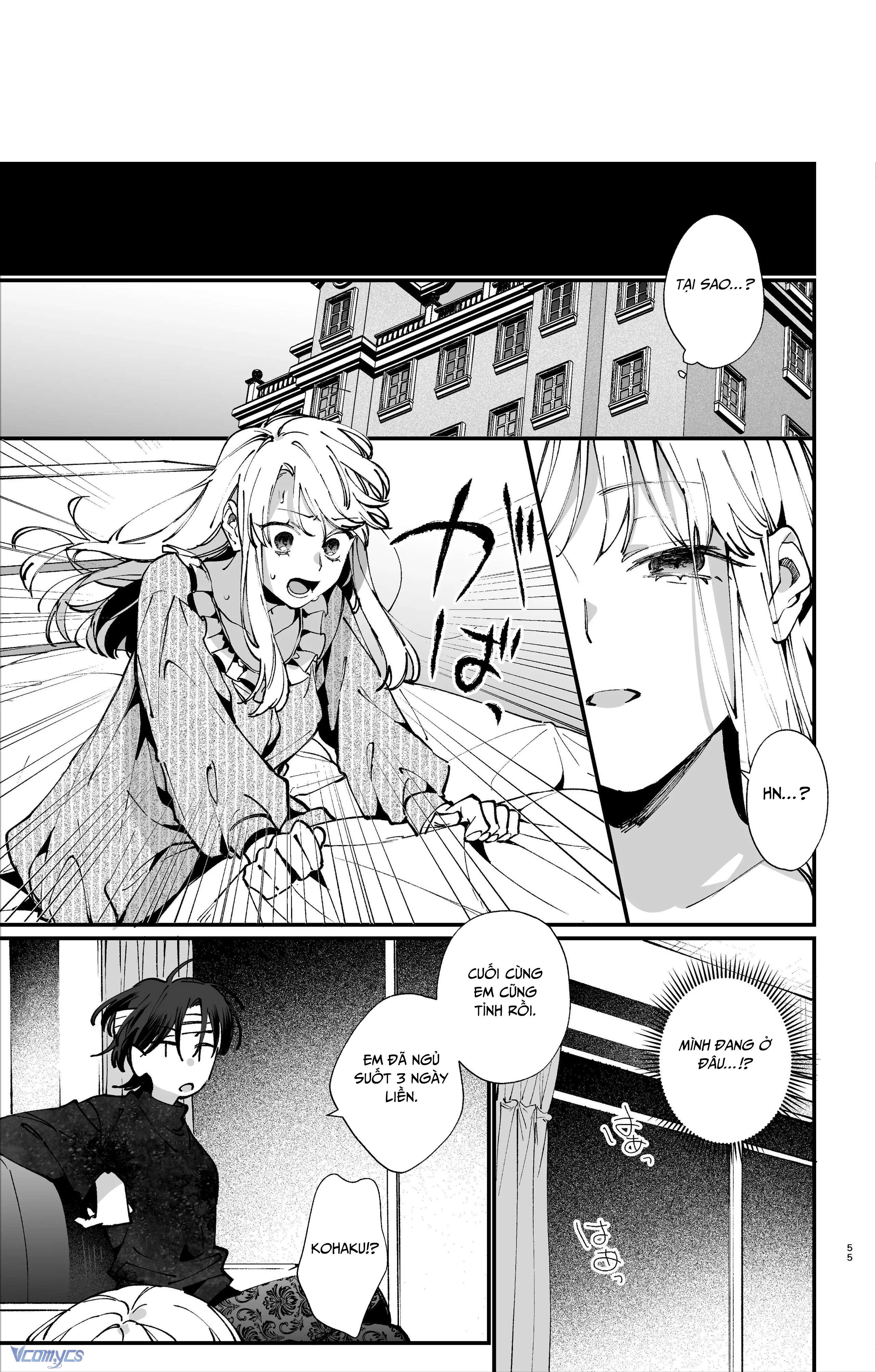 [18+] Tuyển Tập Manga Khiêu Dâm Chap 29.2 - Trang 2