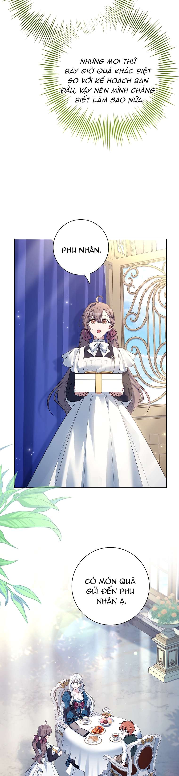 Chồng Ơi, Tại Sao Chúng Ta Không Thể Ly Hôn? Chap 74 - Trang 3