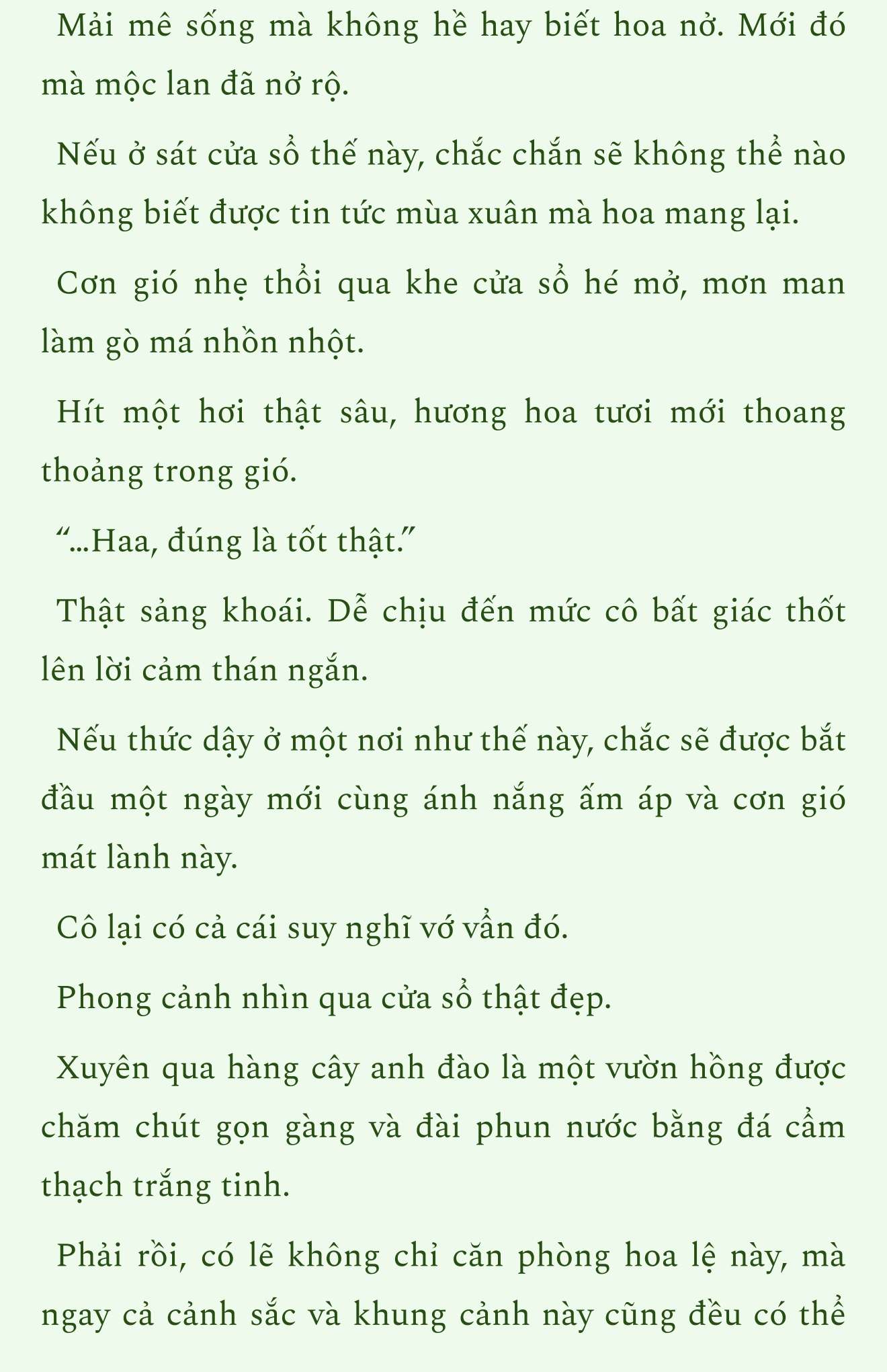 [Novel] Người Bạn Cùng Phòng Tâm Thần Của Tôi Chap 5 - Trang 2