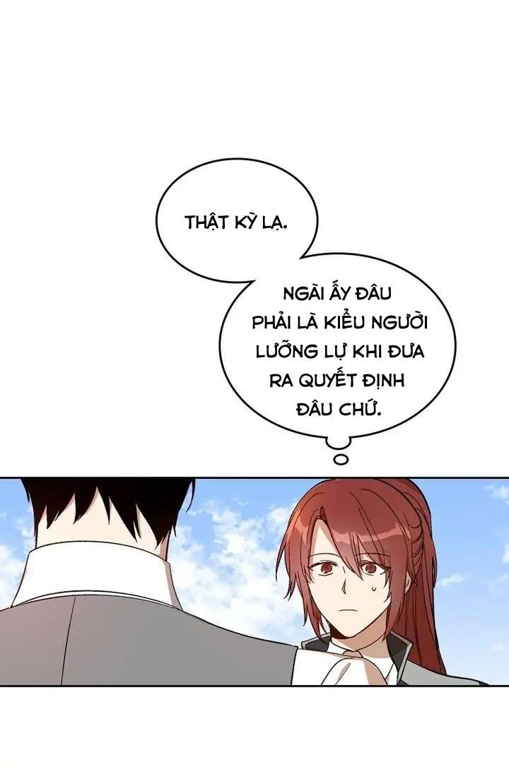 Vị Hôn Thê Khế Ước Của Công Tước Chap 128 - Trang 4