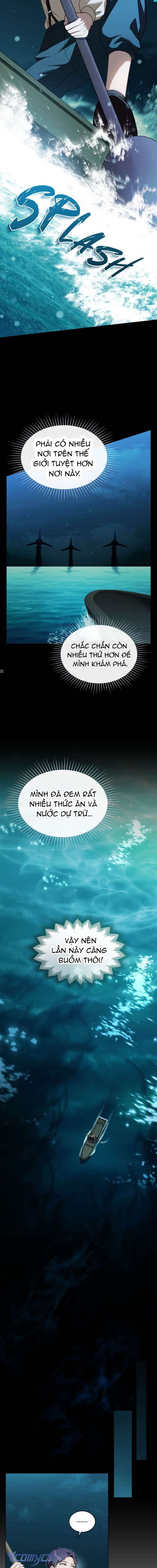 Chúa Phù Hộ Cho Sự Hủy Diệt Của Ta Chapter 3 - Trang 4