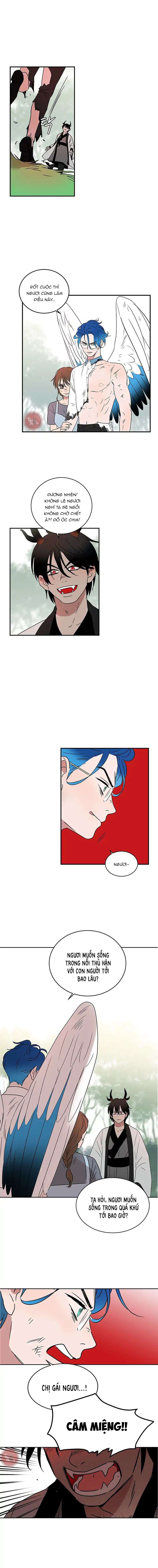 Cô Nàng Pháp Sư Chap 13 - Trang 2