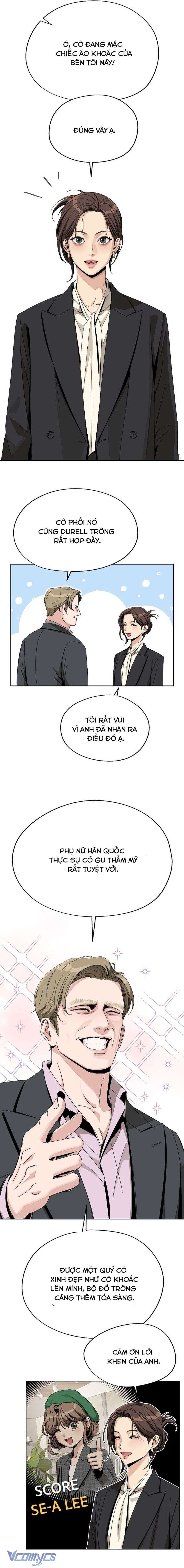 Chuyện Tình Chàng Iseop Chap 64 - Trang 2