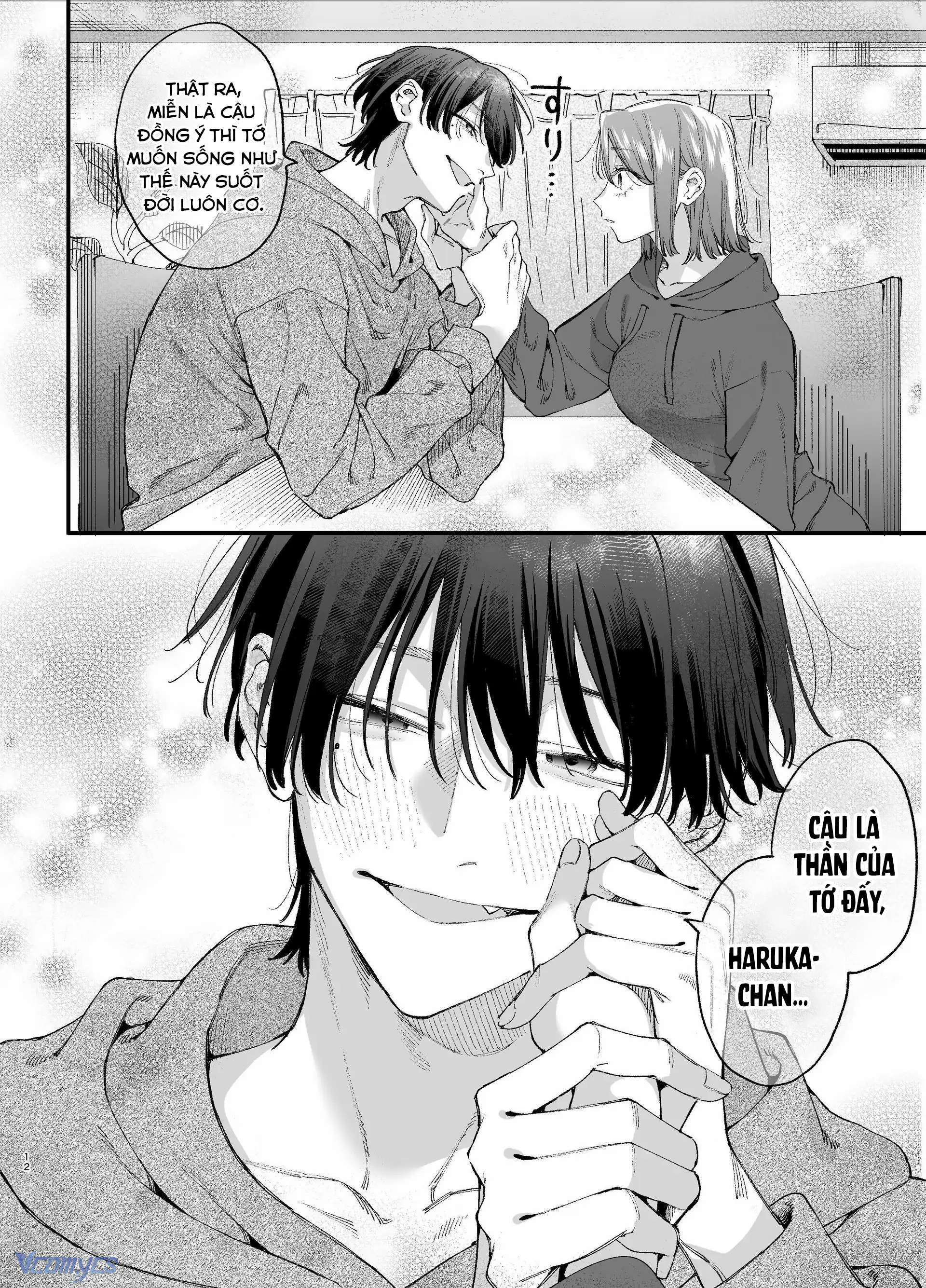 [18+] Tuyển Tập Truyện Ngắn Sếch Tàn Bạo Chap 5.1 - Trang 2