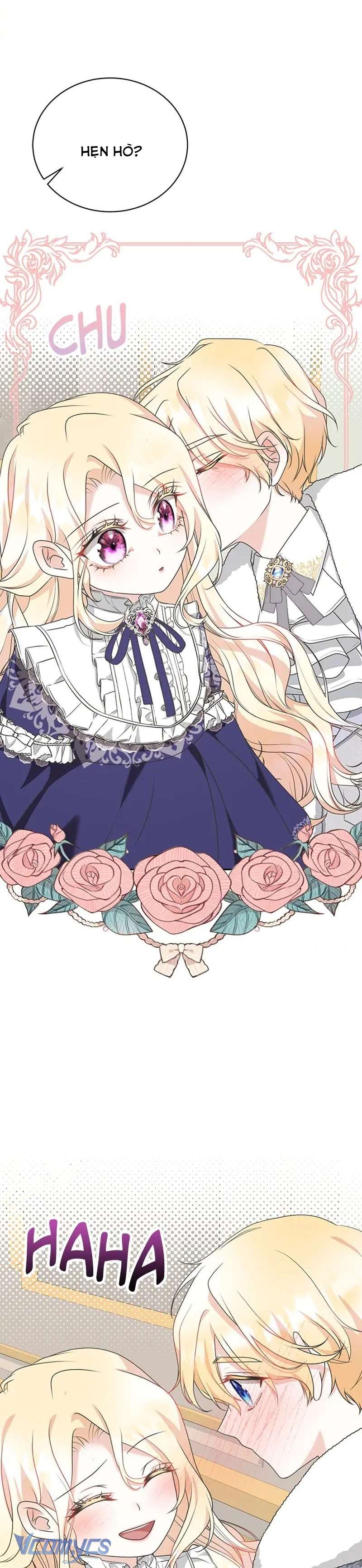 Sinh Ra Trở Thành Nhân Vật Không Có Trong Nguyên Tác Chap 27 - Trang 2