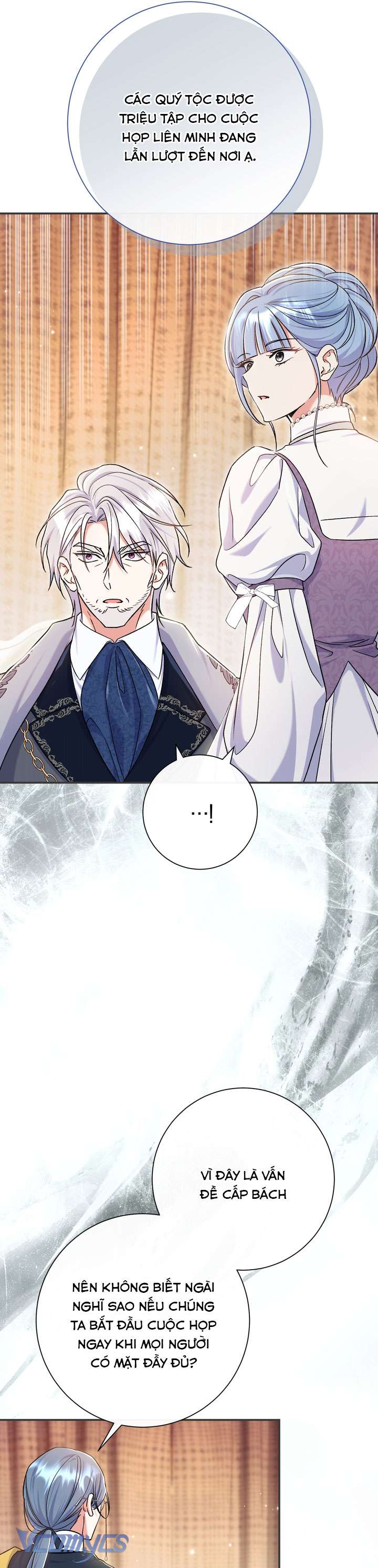 Người Xem Mắt Của Ác Nữ Quá Hoàn Hảo Chap 91 - Next Chap 92