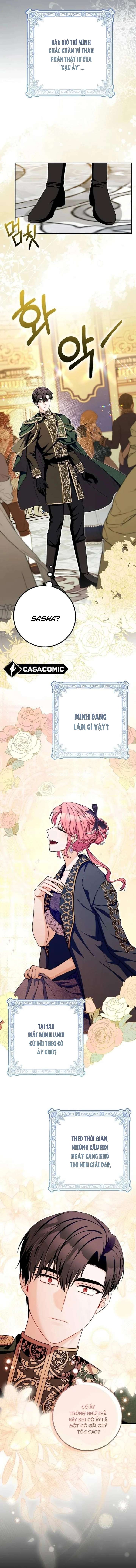 [END SS1] Hãy Cẩn Thận Với Người Đàn Ông Mạnh Nhất Đang Mê Muội Tôi Chap 33 - Trang 2