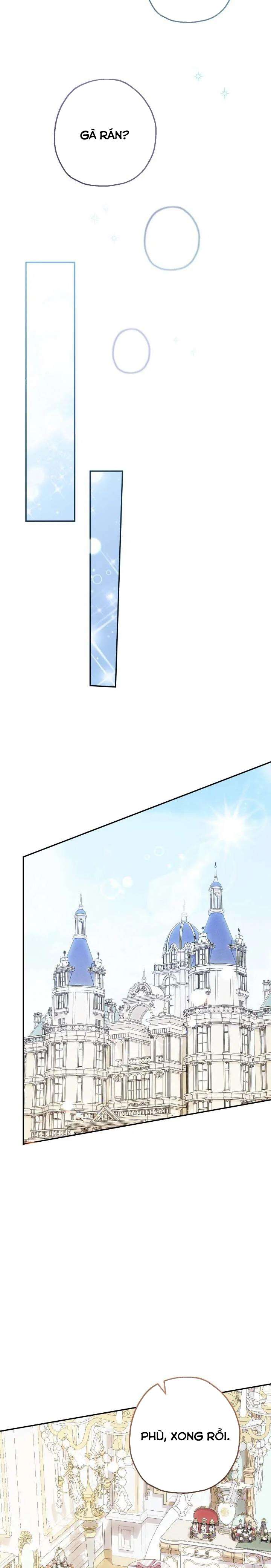 [PNT] Tiểu Thư Tích Tiền Đi Bụi Chap 44 - Trang 2