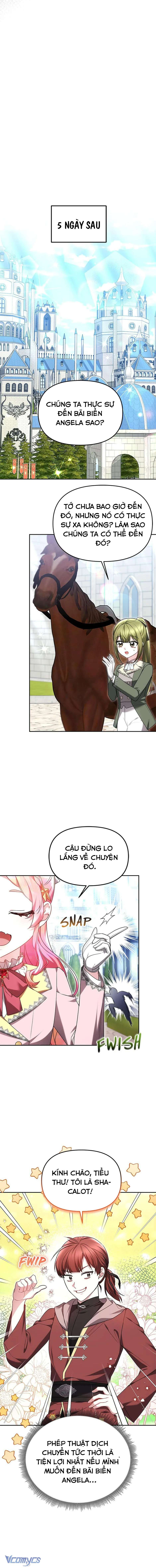 [PNT] Rồng Con Thuần Hóa Những Kẻ Điên Rồ Chap 47 - Trang 2