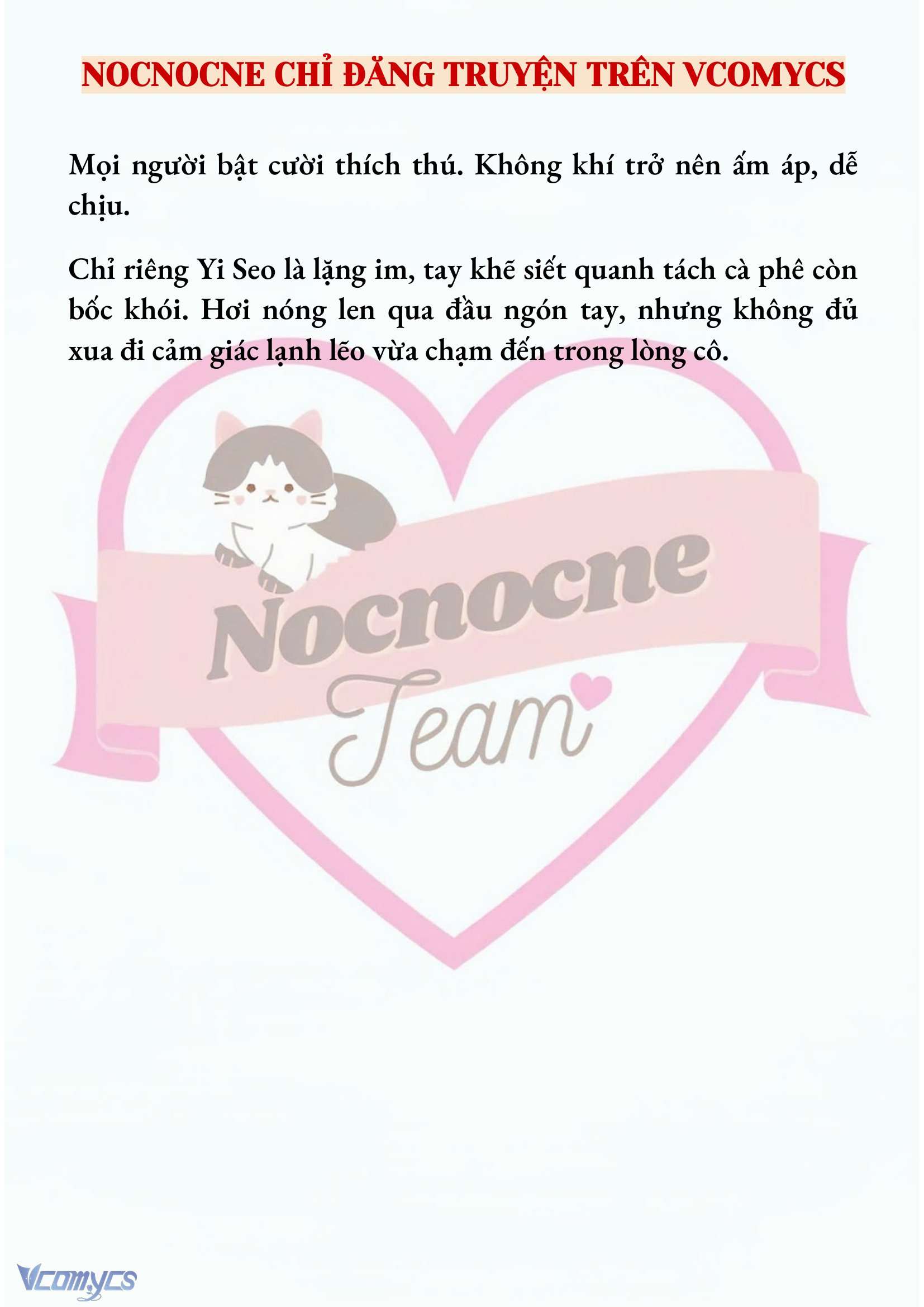 [NOVEL] NGỌN ĐÈN BIỆT VIỆN KHÔNG BAO GIỜ TẮT Chap 20 - Trang 2