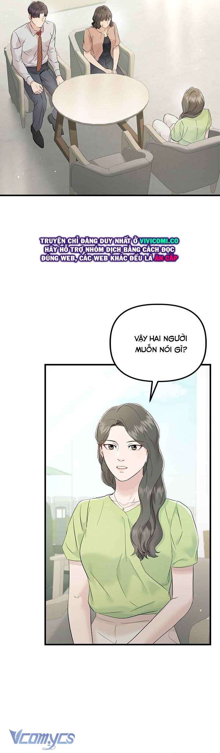 [18+] Đối Tác Dục Vọng Chap 33 - Trang 3