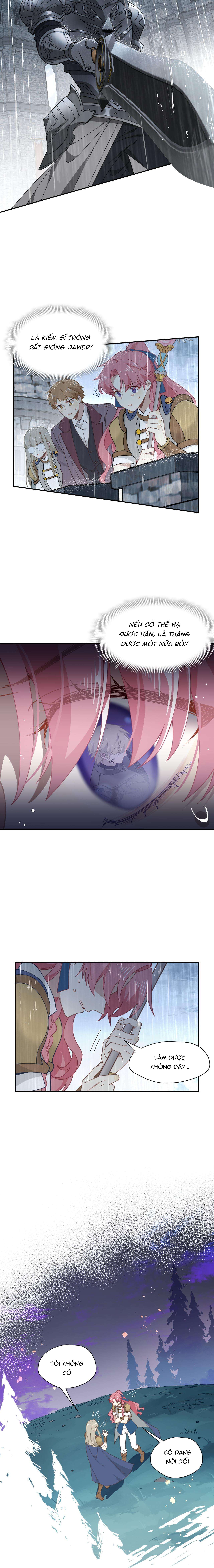 Xuyên thành phù thủy nuôi dưỡng kỵ sĩ thánh điện Chap 93 - Trang 2