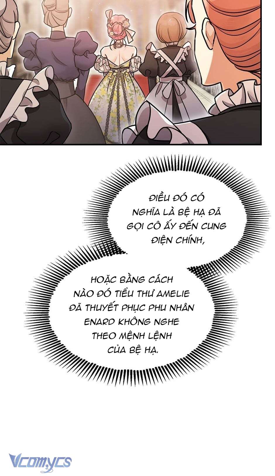 Liều Thuốc An Thần Của Bạo Chúa Chap 27 - Trang 4