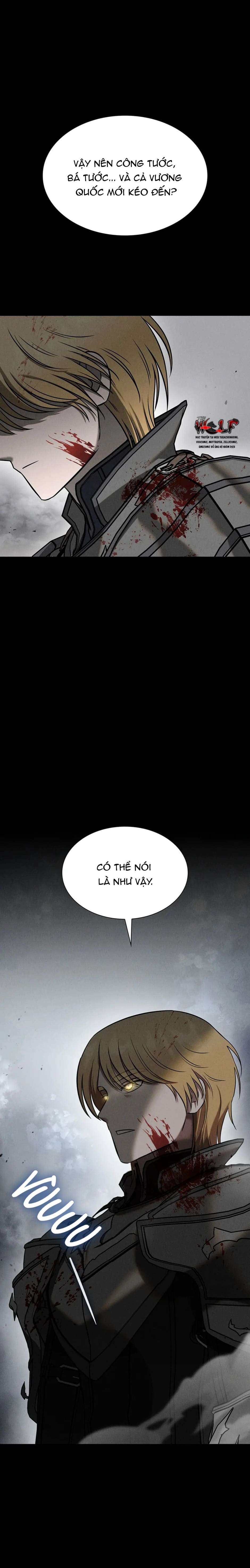 Phiêu Lưu Cùng Vảy Rồng Chap 9 - Trang 3