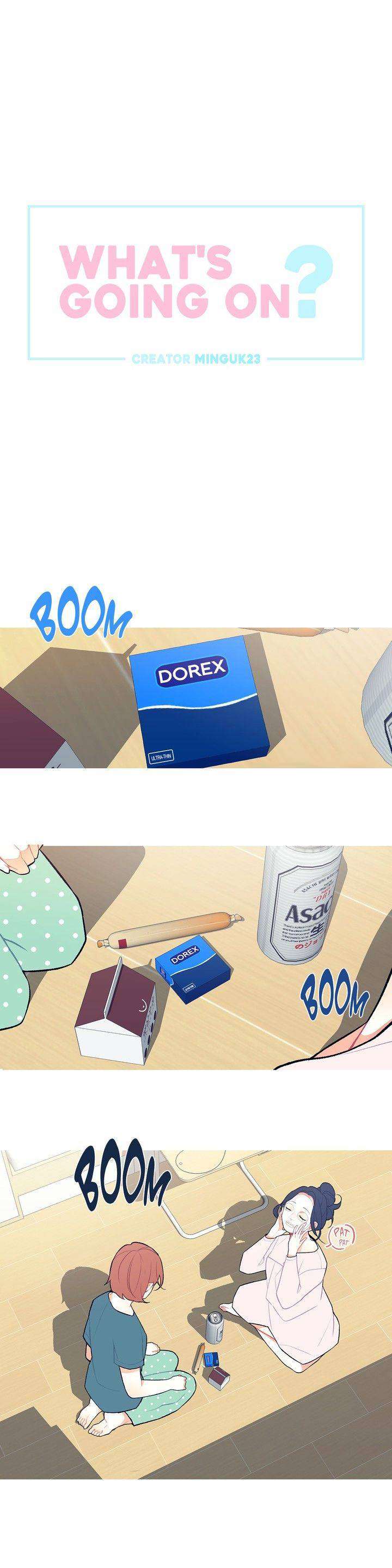 [18+] Chuyện Gì Đang Xảy Ra Vậy? Chap 7 - Trang 2