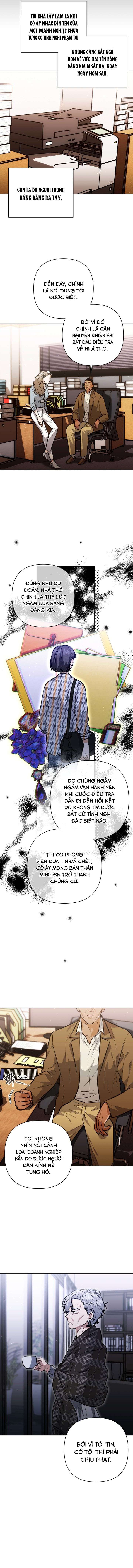 Xin Người Đừng Quên Chap 65 - Trang 4