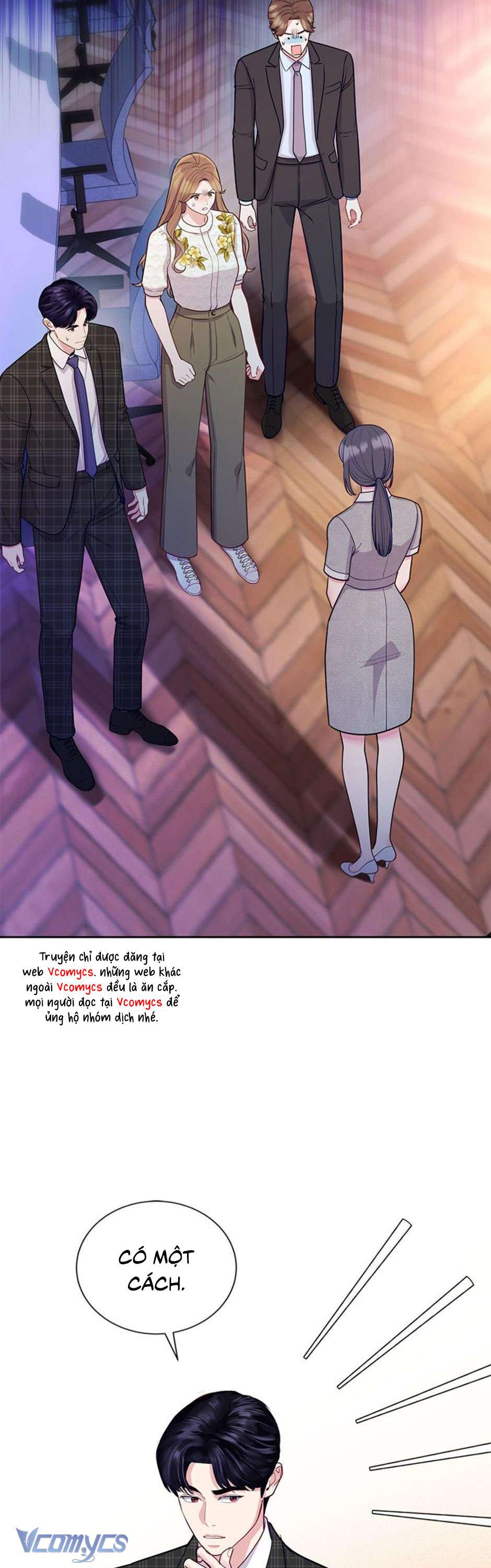 Lời Tỏ Tình Đáng Ngờ Chap 44 - Trang 2