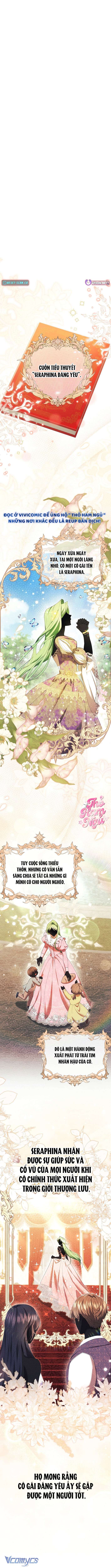 Tôi Trở Thành Người Được Nữ Phản Diện Yêu Thích Nhất Chap 3 - Trang 3