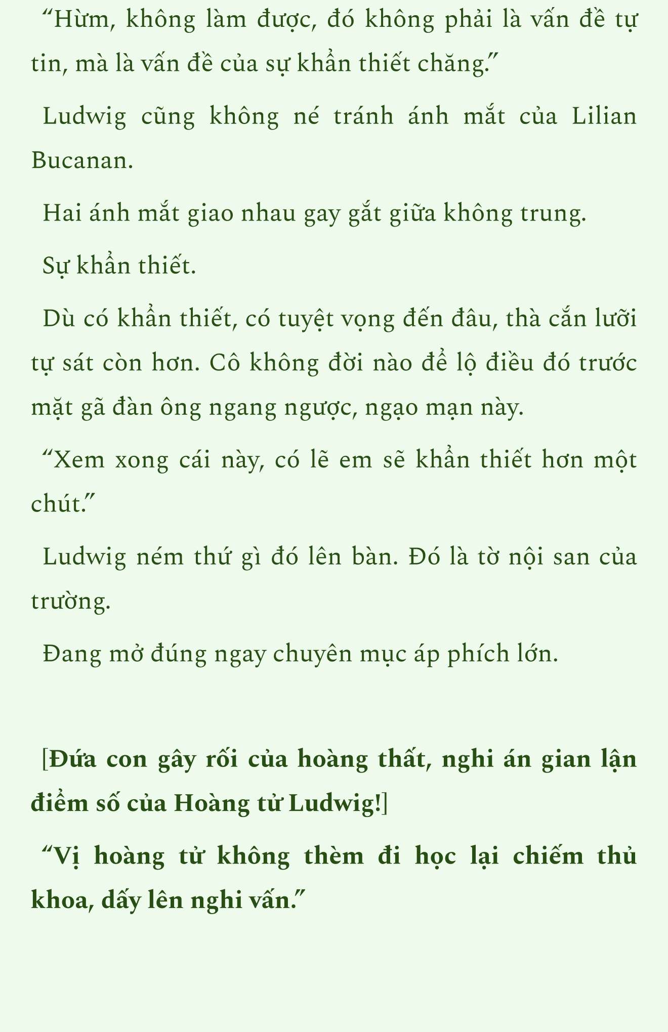 [Novel] Người Bạn Cùng Phòng Tâm Thần Của Tôi Chap 5 - Trang 2