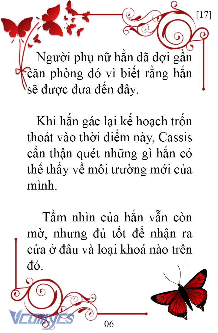 [Novel] Phương Pháp Bảo Vệ Anh Trai Nữ Chính Chap 17 - Trang 2