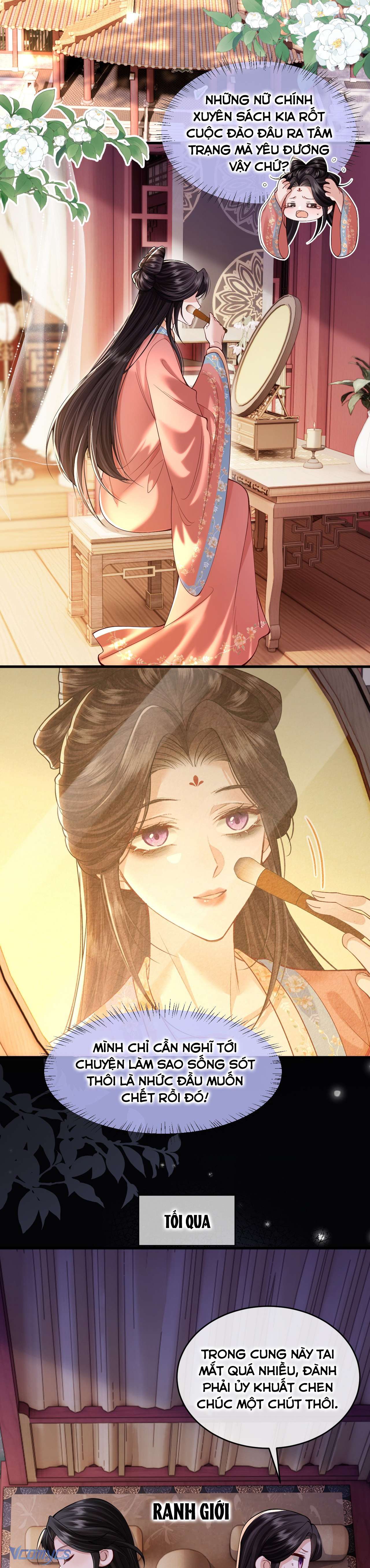 Thành Hà Thể Thống Chapter 6 - Trang 4