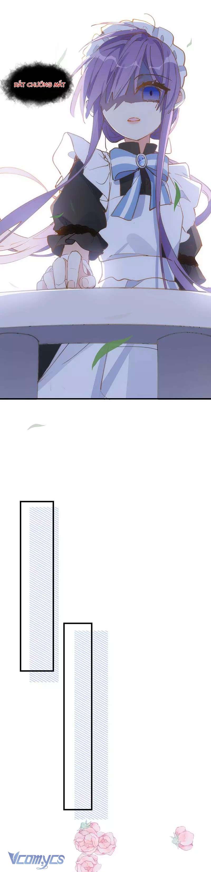 Tình Địch Kỳ Quái Tăng Thêm Rồi! Chap 25 - Trang 2