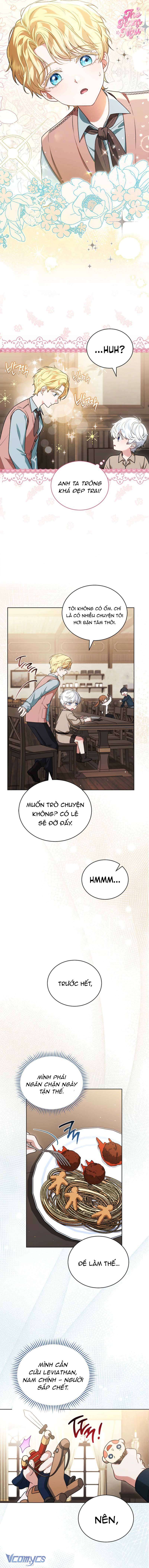 Bé Út Che Giấu Vô Số Bí Mật Chap 3 - Trang 2