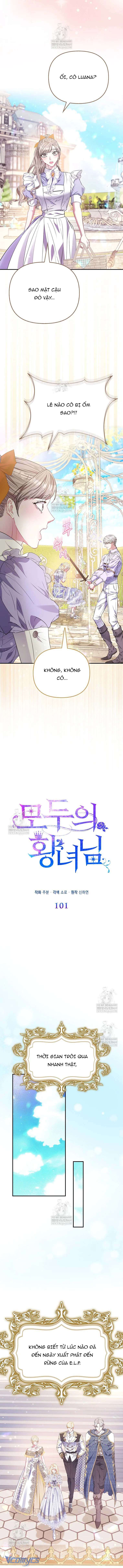 Nàng Công Chúa Của Mọi Người Chap 101 - Trang 2