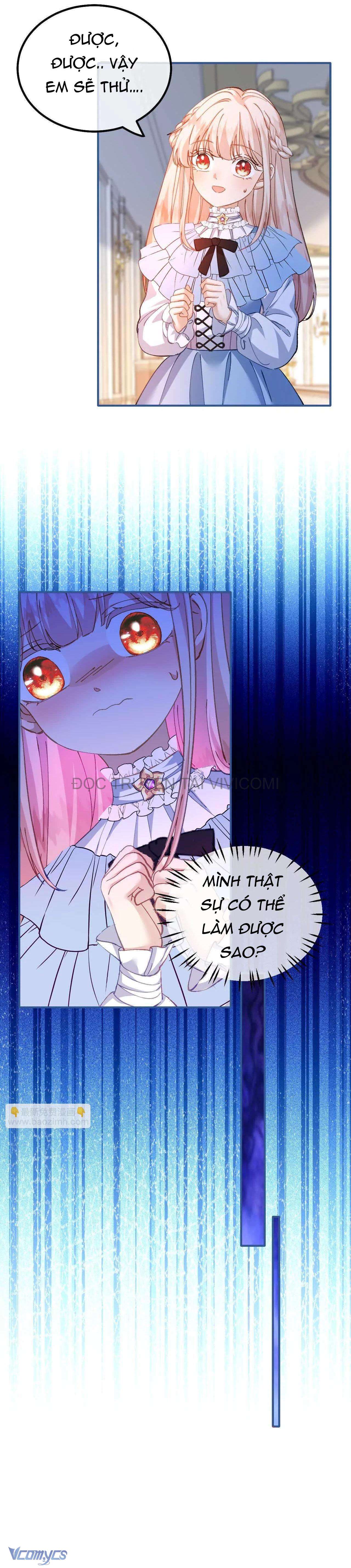 Bạo Chúa Khát Máu Là Chồng Cũ Của Tôi Chap 17 - Trang 2