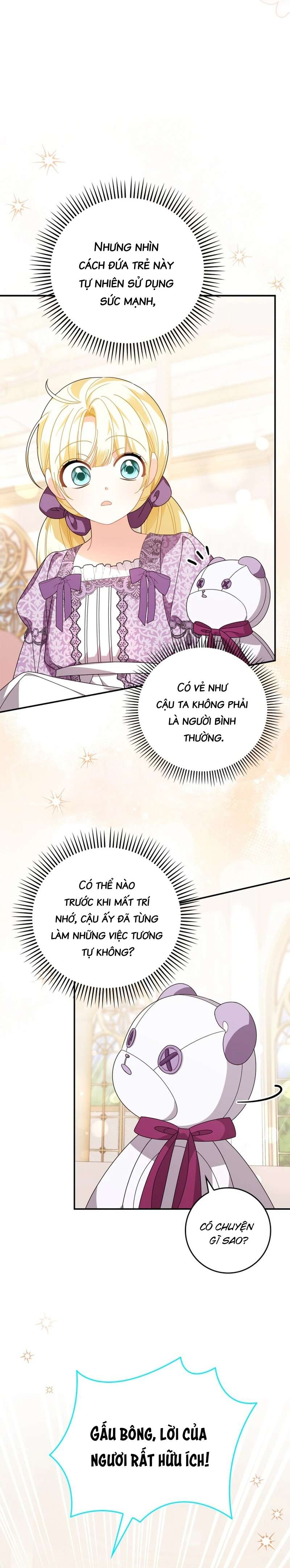 Tôi trở thành con gái của Công tước Ma Chap 12 - Trang 2