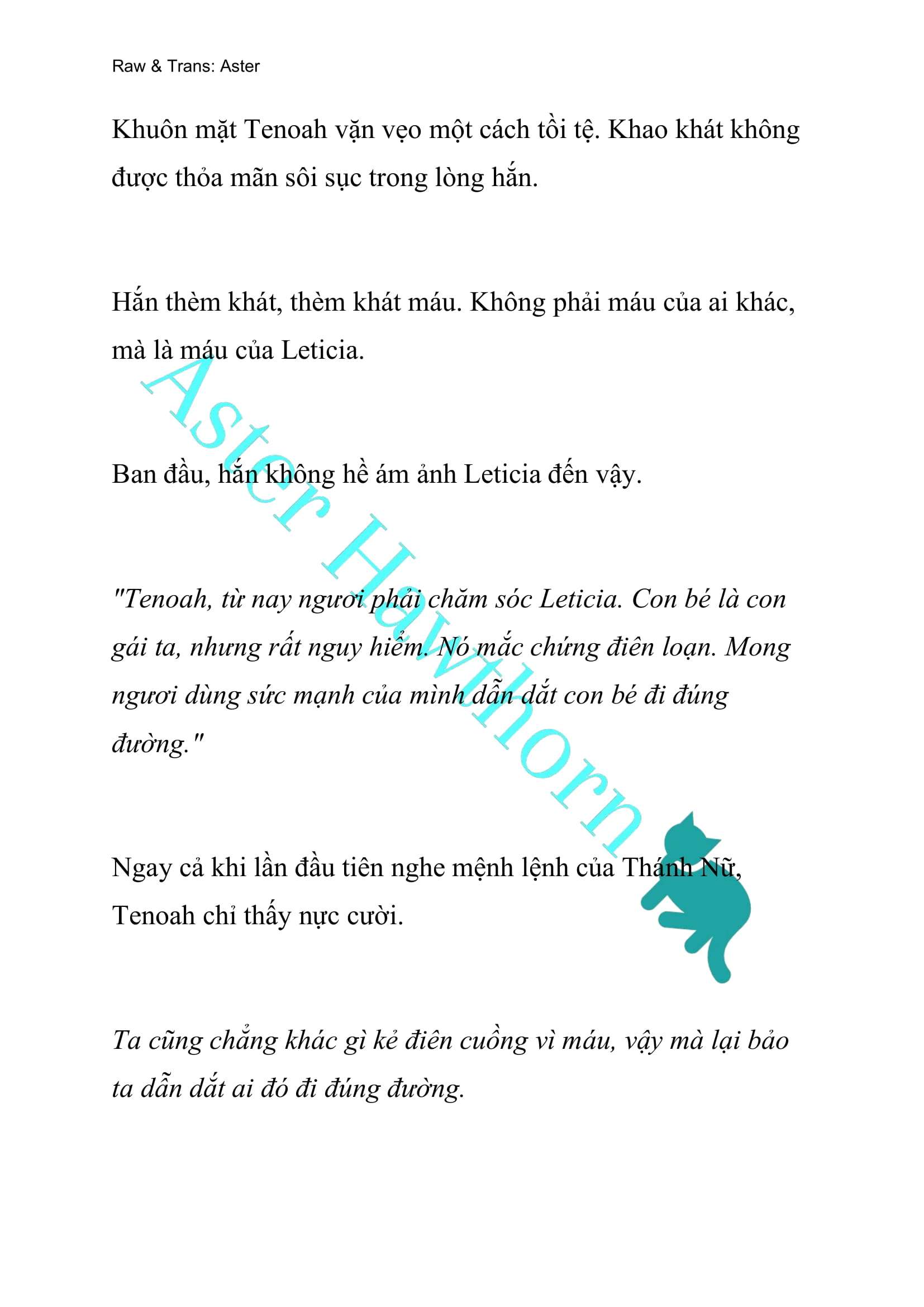 [NOVEL] Cách Để Em Bảo Vệ Anh Chap 52 - Trang 2