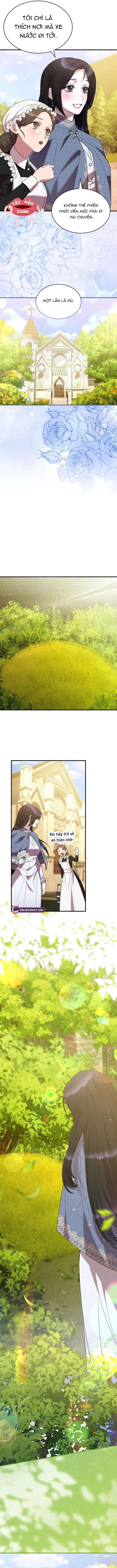 Vào Ngày Mà Chị Gái Tôi Qua Đời Chap 26 - Trang 2