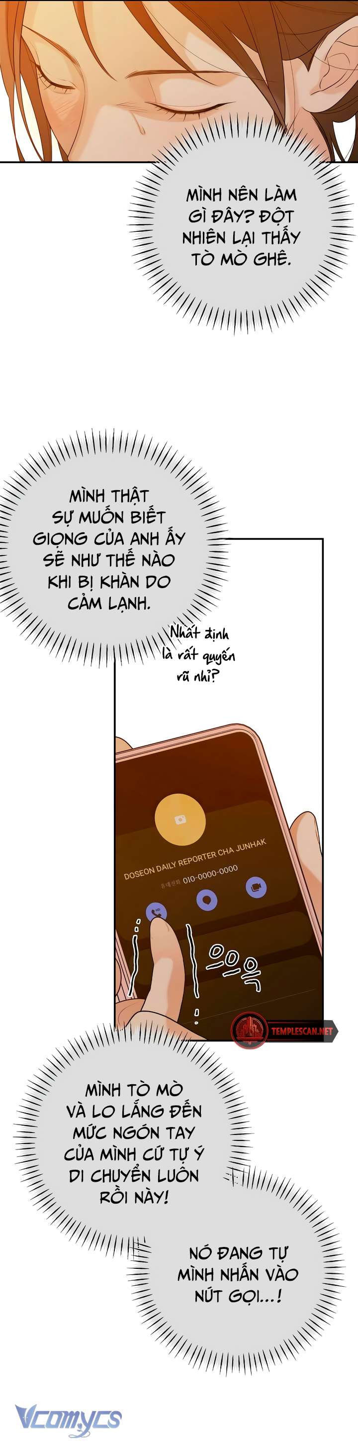 [18+] Cậu Ổn Đến Mức Nào Chap 38 - Next Chap 39