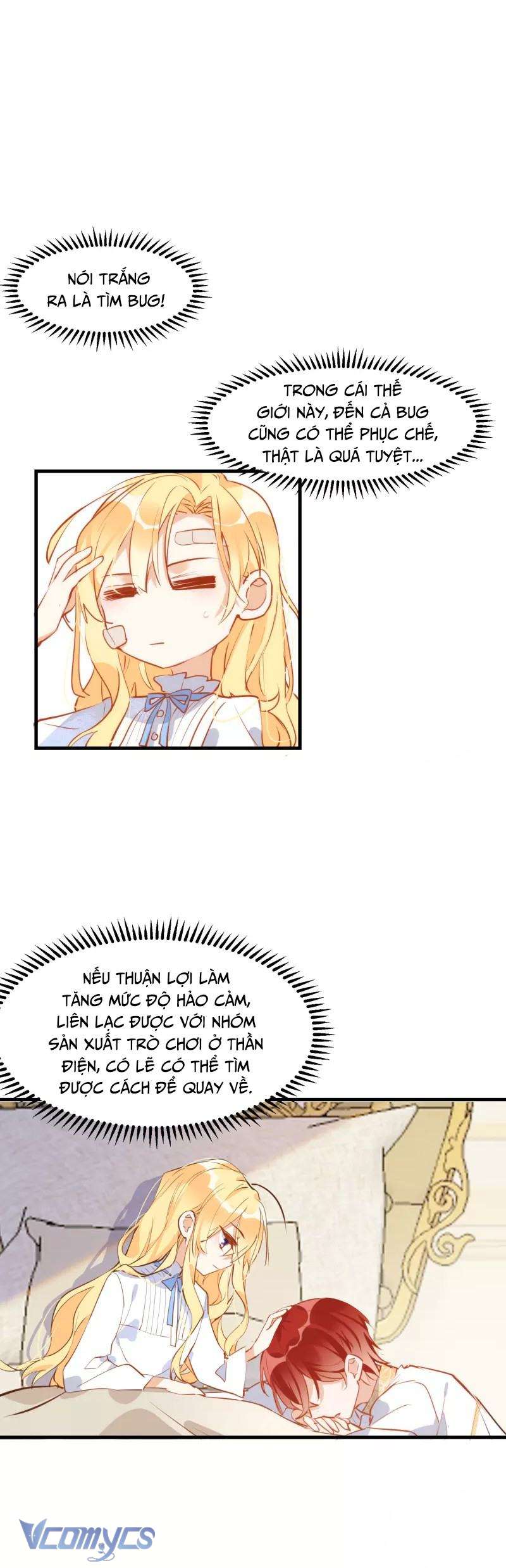 Tình Địch Kỳ Quái Tăng Thêm Rồi! Chap 8 - Trang 2