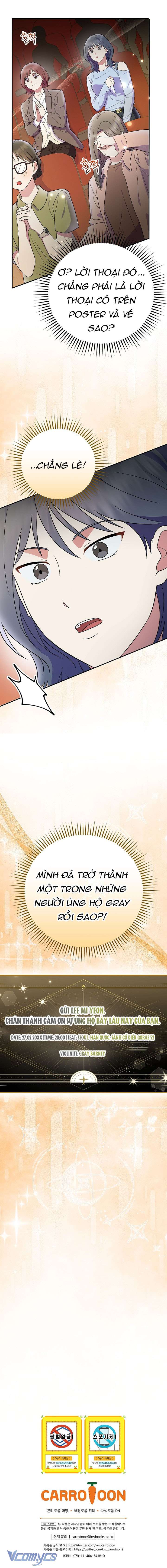 Làm Siêu Sao Từ 0 Tuổi Chap 79 - Trang 3