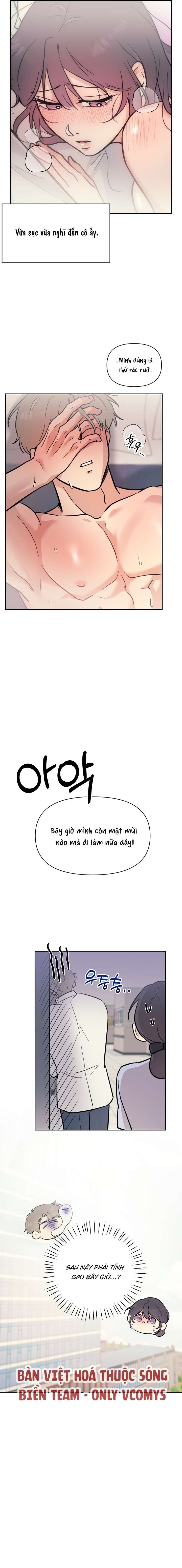 [ 18+ ] Đơn thuốc để bác sĩ lo! Chap 3 - Trang 2