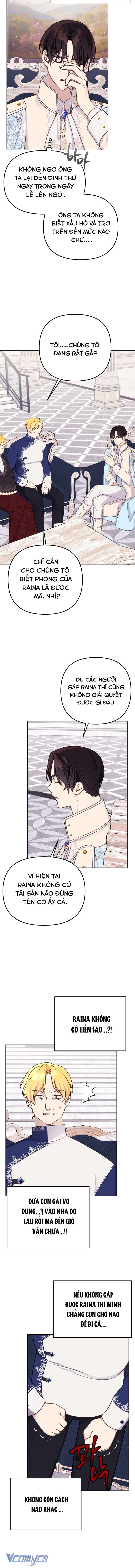 Cuộc Sống Hạnh Phúc Cùng Chồng Chapter 48 - Trang 4