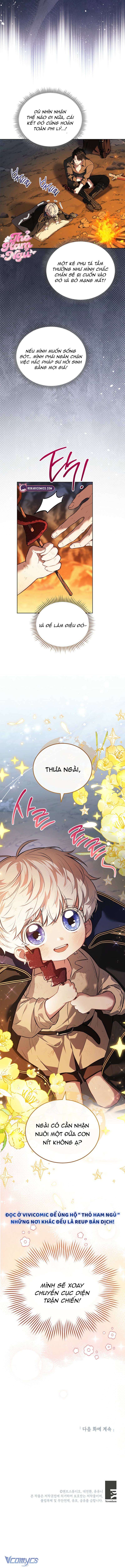 Bé Út Che Giấu Vô Số Bí Mật Chap 1 - Trang 2