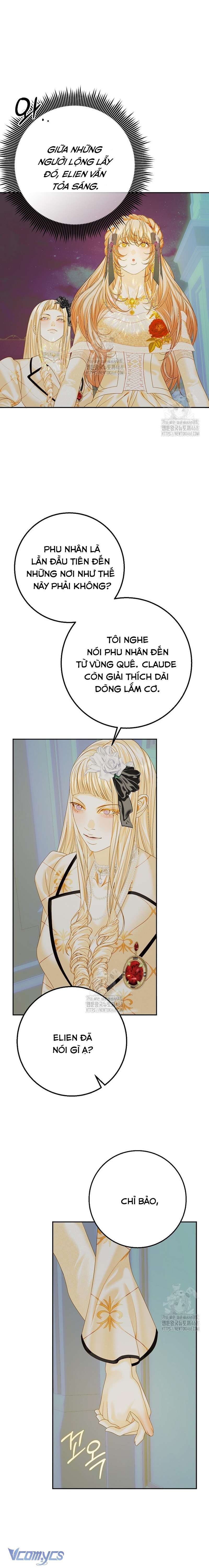 [18+] Nhật Ký Bí Mật Của Casnier Chap 53 - Trang 2