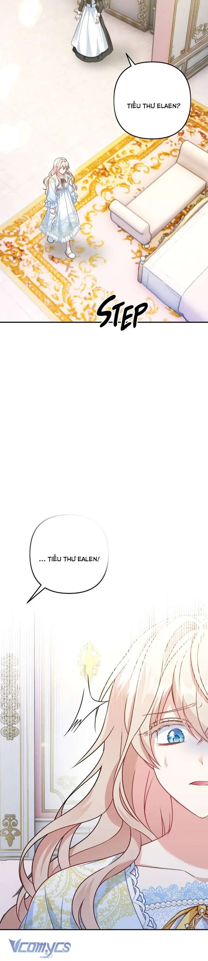 Tôi Sống Chung Với Mẹ Chồng Chapter 27 - Trang 4