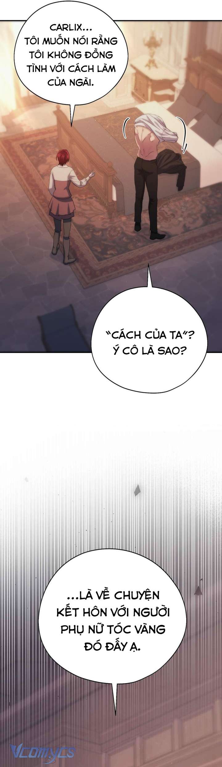 [18+] Người Em Vợ Tóc Vàng Chap 26 - Trang 2