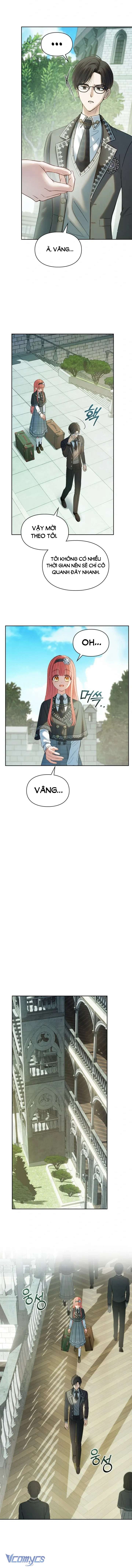 Phạm Nhân Bé Con Của Dinh Thự Mùa Đông Chapter 56 - Trang 4