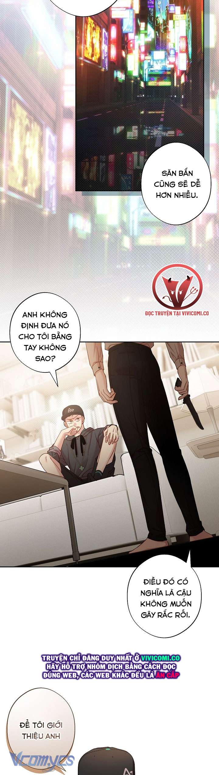 [18+] Love Kitsch Crunch Chap 47 - Trang 2