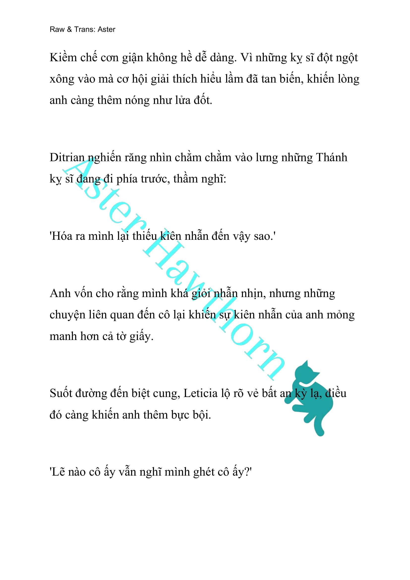 [NOVEL] Cách Để Em Bảo Vệ Anh Chap 40 - Trang 2