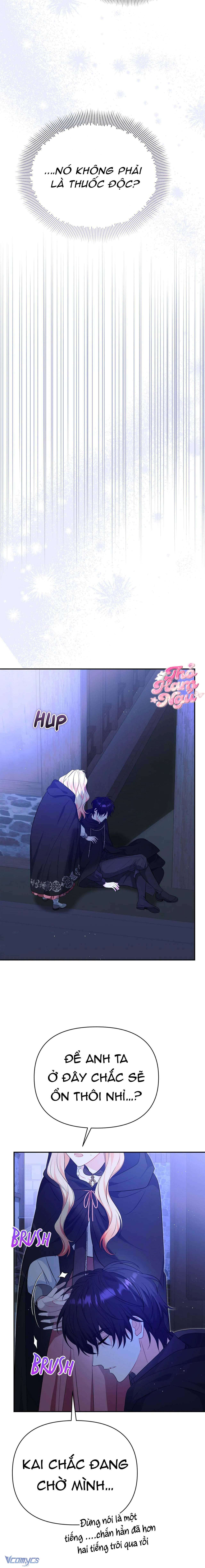 Có Nhiều Nam Chính Quá Đi! Chapter 25 - Trang 3