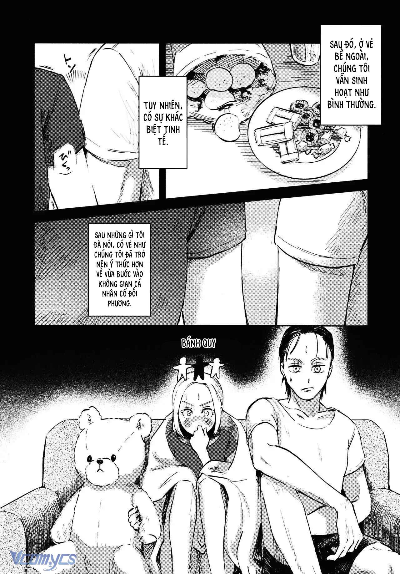 [18+] Tuyển Tập Manga Khiêu Dâm Chap 17 - Trang 2